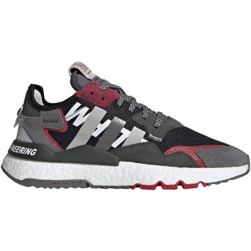 adidas Nite Jogger White Mountaineering Black (EG1686)