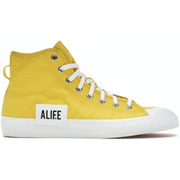 adidas Nizza Hi Alife Yellow (FX2619)