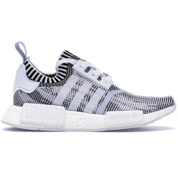adidas NMD R1 Glitch Camo White Black (BY1911)