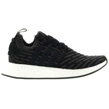 adidas NMD R2 Black Pink (W) (BA7239)