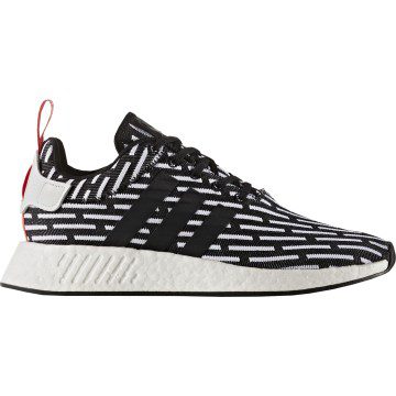 adidas NMD R2 Black White (BB2951)