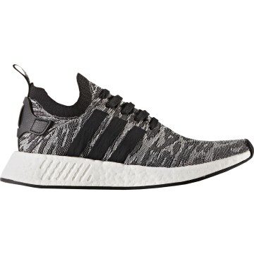 adidas NMD R2 Black White Future Harvest (BY9409)