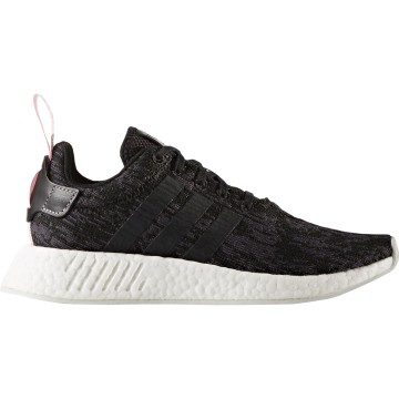 adidas NMD R2 Black Wonder Pink (W) (BY9314)