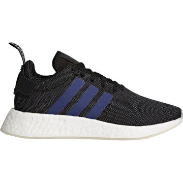 adidas NMD R2 Core Black Noble Indigo (W) (CQ2008)