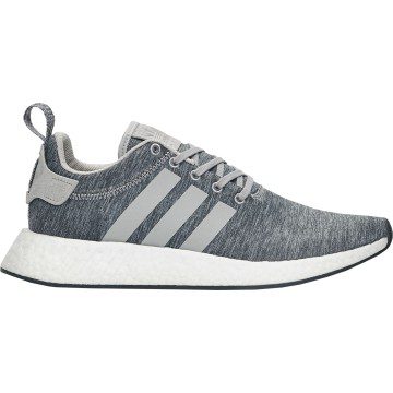 adidas NMD R2 Melange Medium Grey (BY2790)