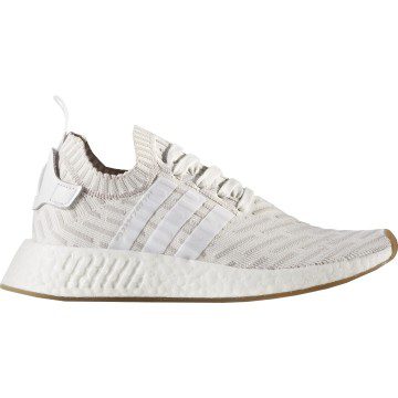 adidas NMD R2 Running White Shock Pink (W) (BY9954)