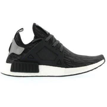 adidas NMD XR1 Core Black Silver (S77195)