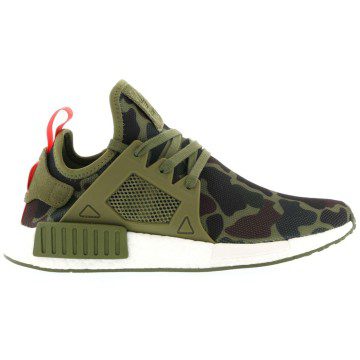 adidas NMD XR1 Olive Duck Camo (BA7232)
