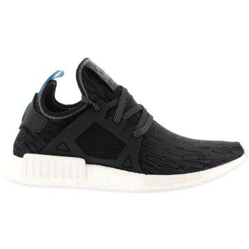 adidas NMD XR1 Utility Black Bright Blue (S32215)