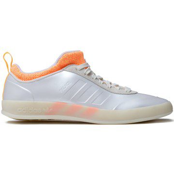 adidas Palace Pro 2 White Orange (BY1836)