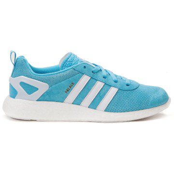 adidas Palace Pro Boost Bright Cyan/White (S78092)