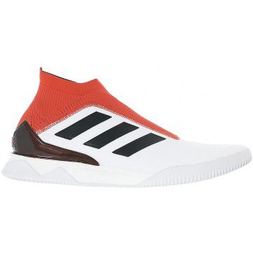 adidas Predator Tango 18+ White Black Coral (CM7686)