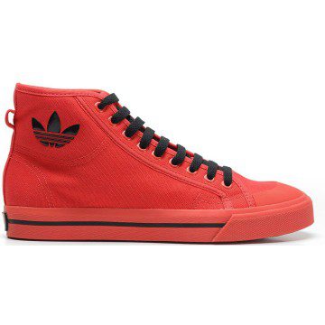 adidas RS Matrix Spirit Hi Raf Simons Red Black (BB2691)