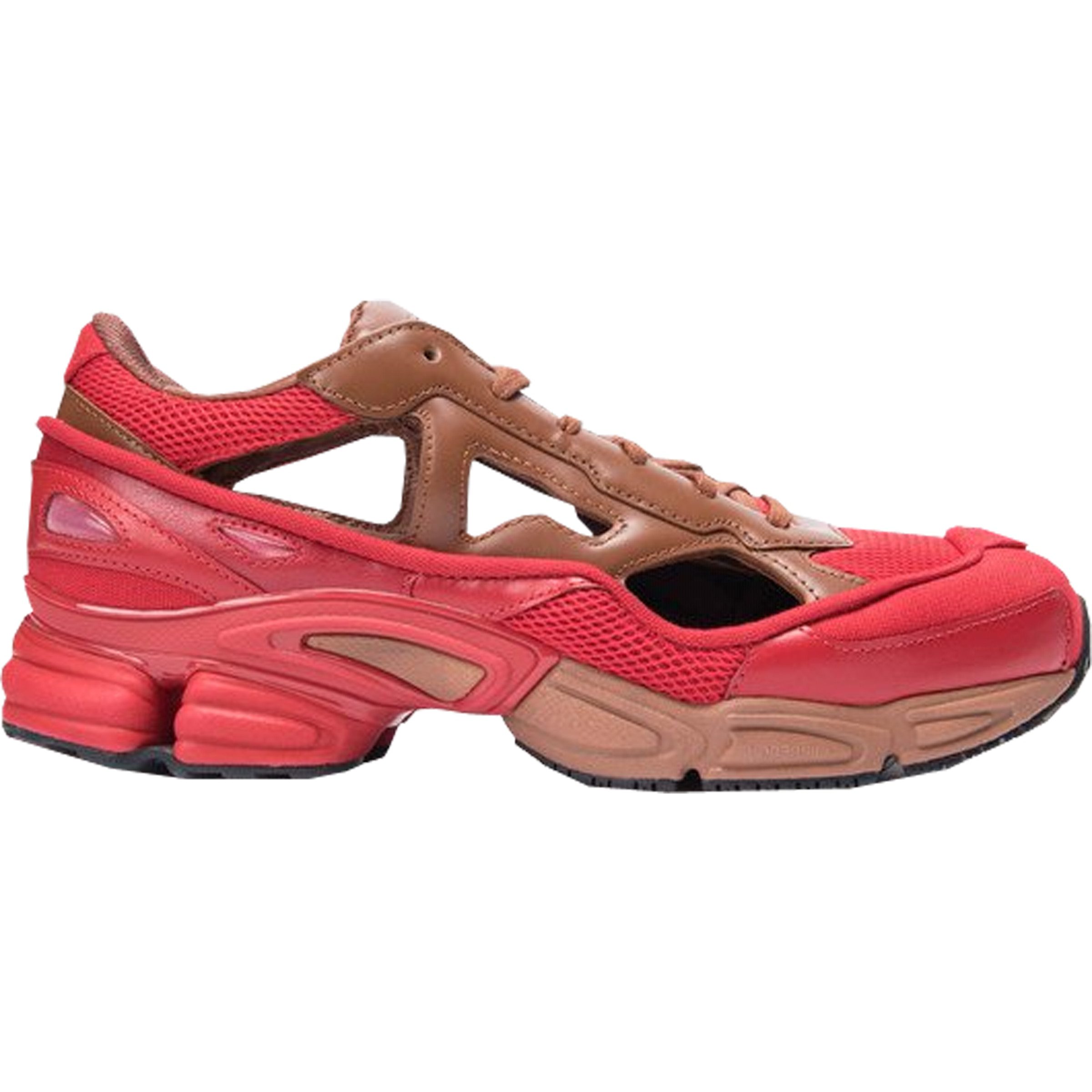 adidas RS Replicant Ozweego Raf Simons Scarlet Dust (Special Edition with Socks) (B22513)