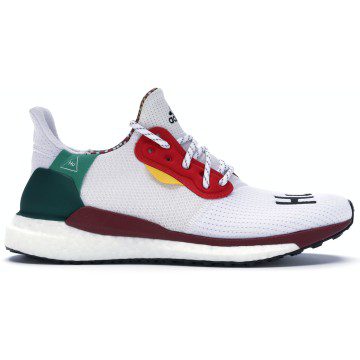 adidas Solar Hu Glide White (W) (CG6776)