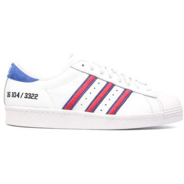 adidas Superstar 80s D-Mop (B34076)