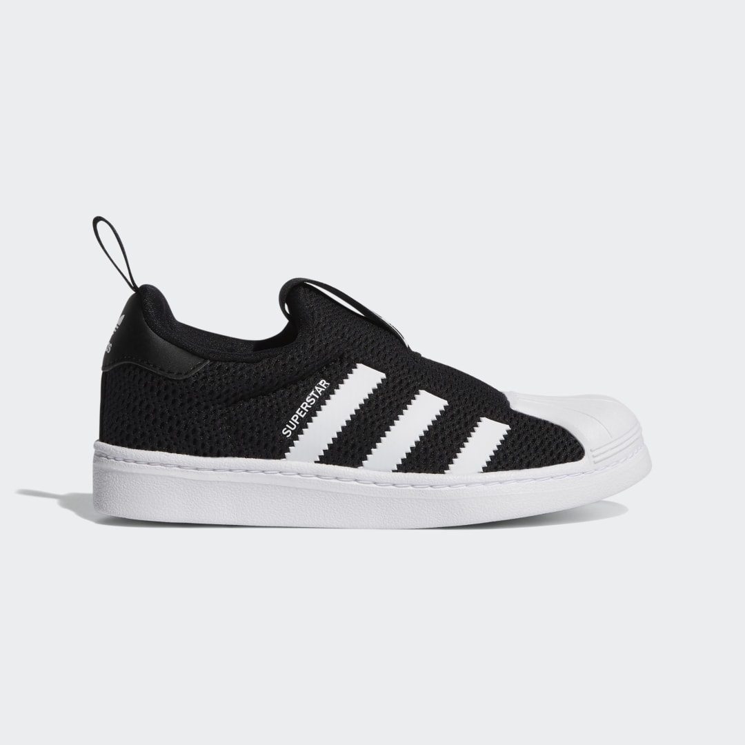 adidas SUPERSTAR 360 I Core Black / Cloud White / Core Black (EF0892)