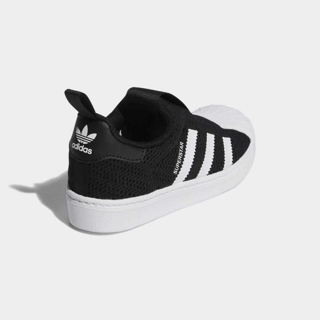 adidas SUPERSTAR 360 I Core Black / Cloud White / Core Black (EF0892)