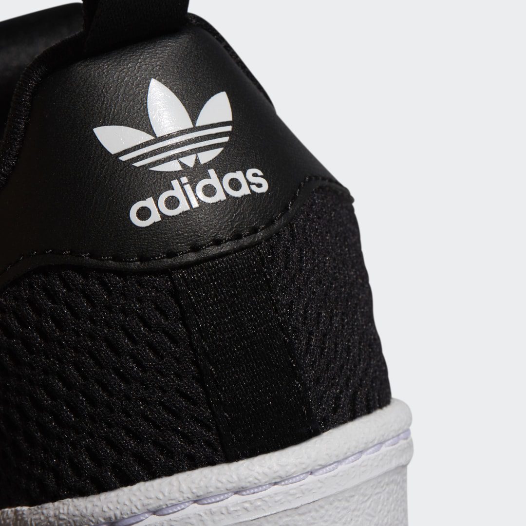 adidas SUPERSTAR 360 I Core Black / Cloud White / Core Black (EF0892)