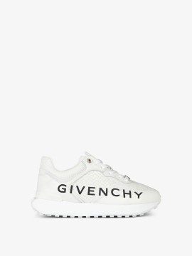 Givenchy GIV Runner in perforated leather (BE001TE1C5-100)