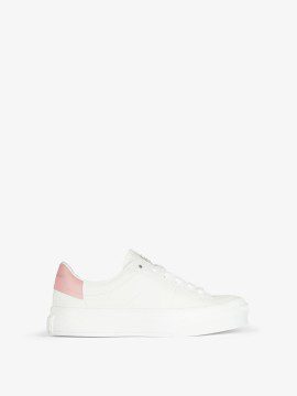 Givenchy Sneakers in two tone leather (BE0027E19U-149)