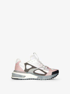 Givenchy GIV 1 TR sneakers in mesh, suede and leather (BE002DE1AR-149)