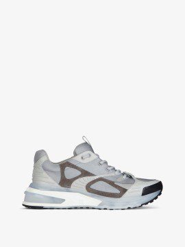 Givenchy GIV 1 TR sneakers in mesh, suede and leather (BH005TH144-057)