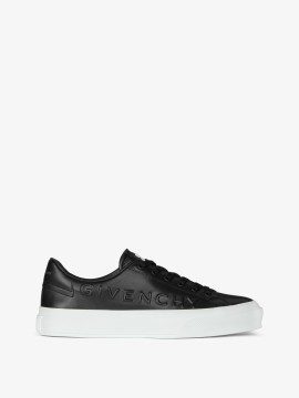 Givenchy City Sport sneakers in GIVENCHY leather (BH005VH19Q-001)