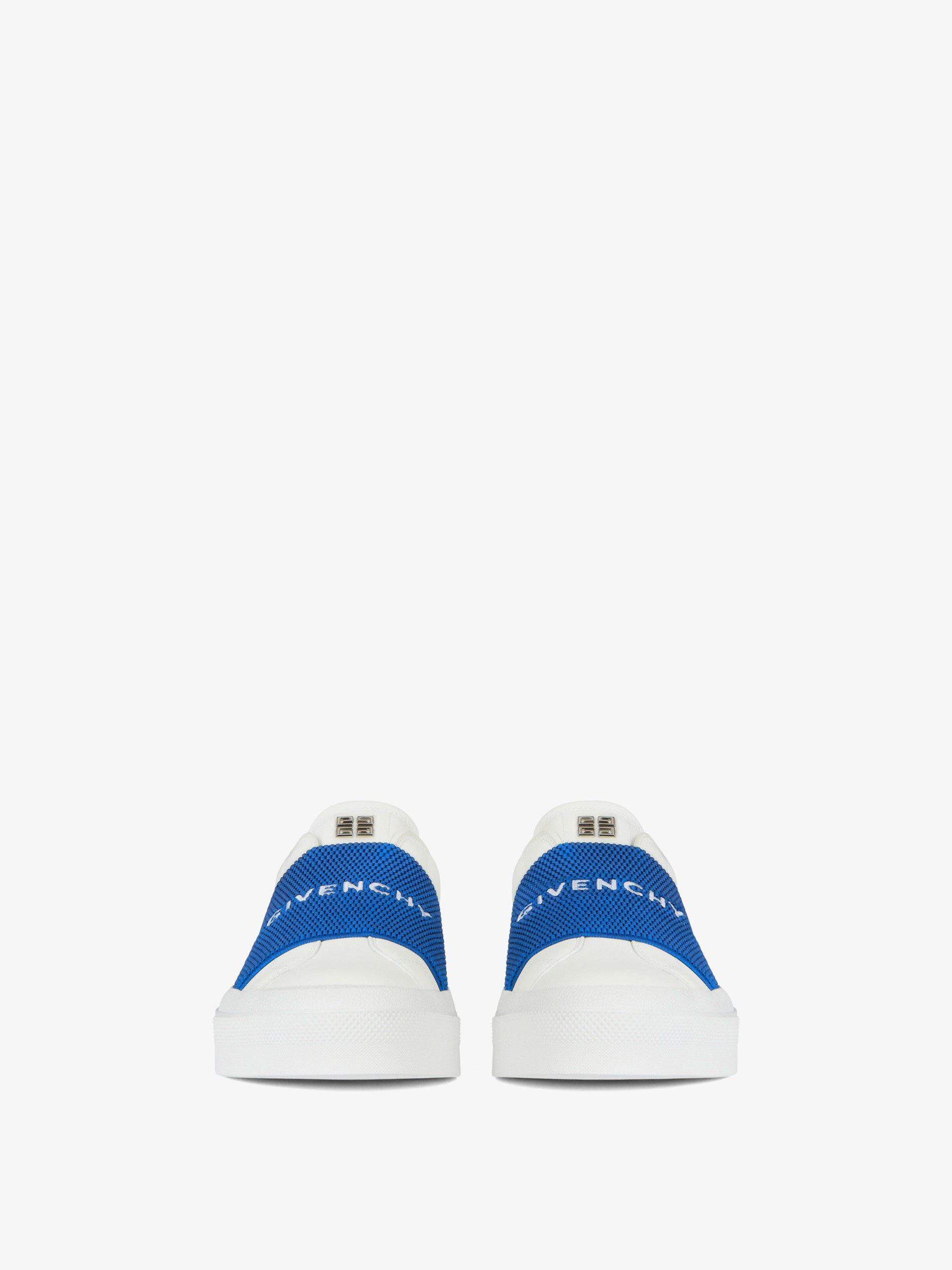 Givenchy Sneakers City Sport in leather (BH005XH14X-145)