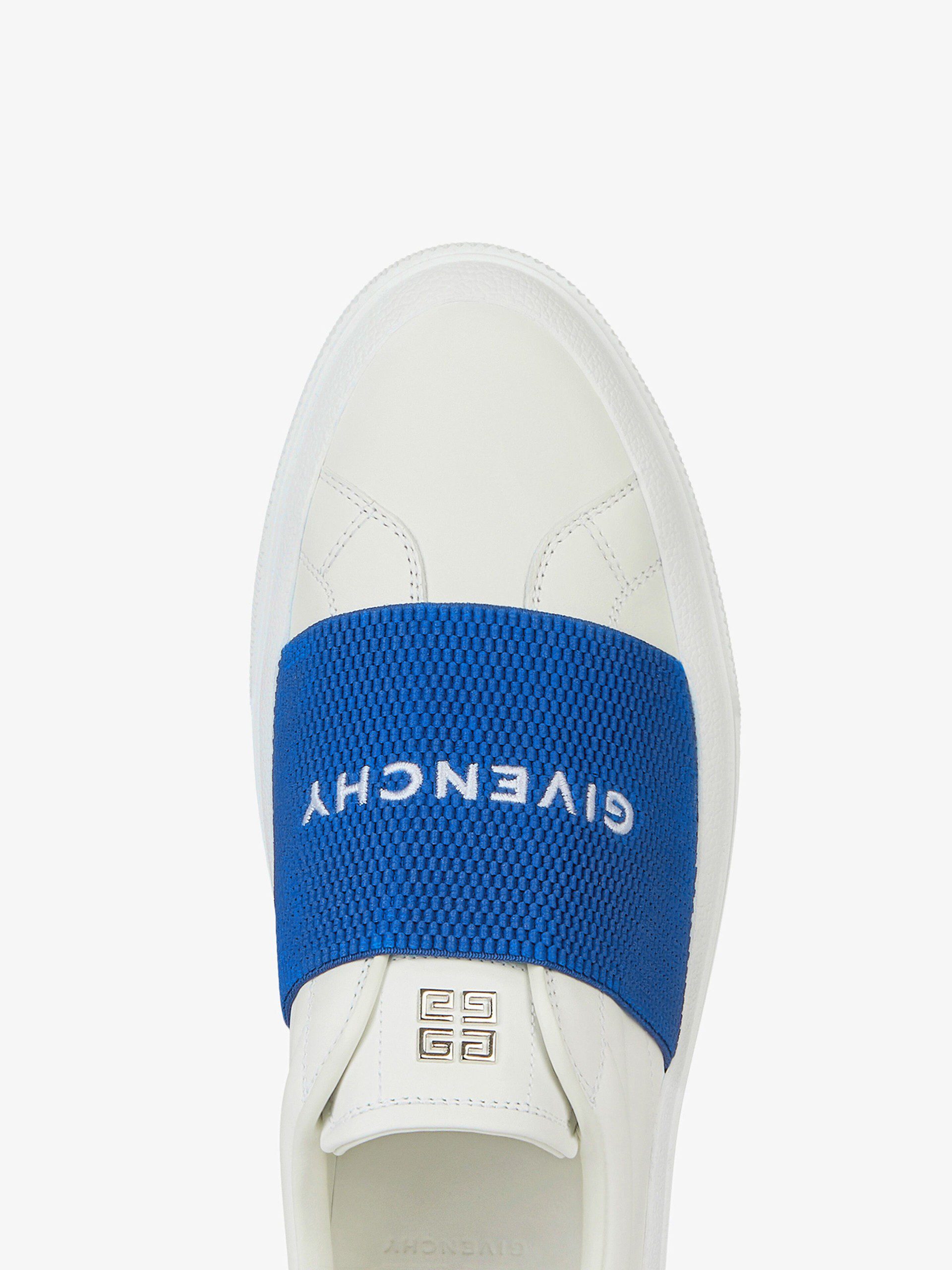 Givenchy Sneakers City Sport in leather (BH005XH14X-145)