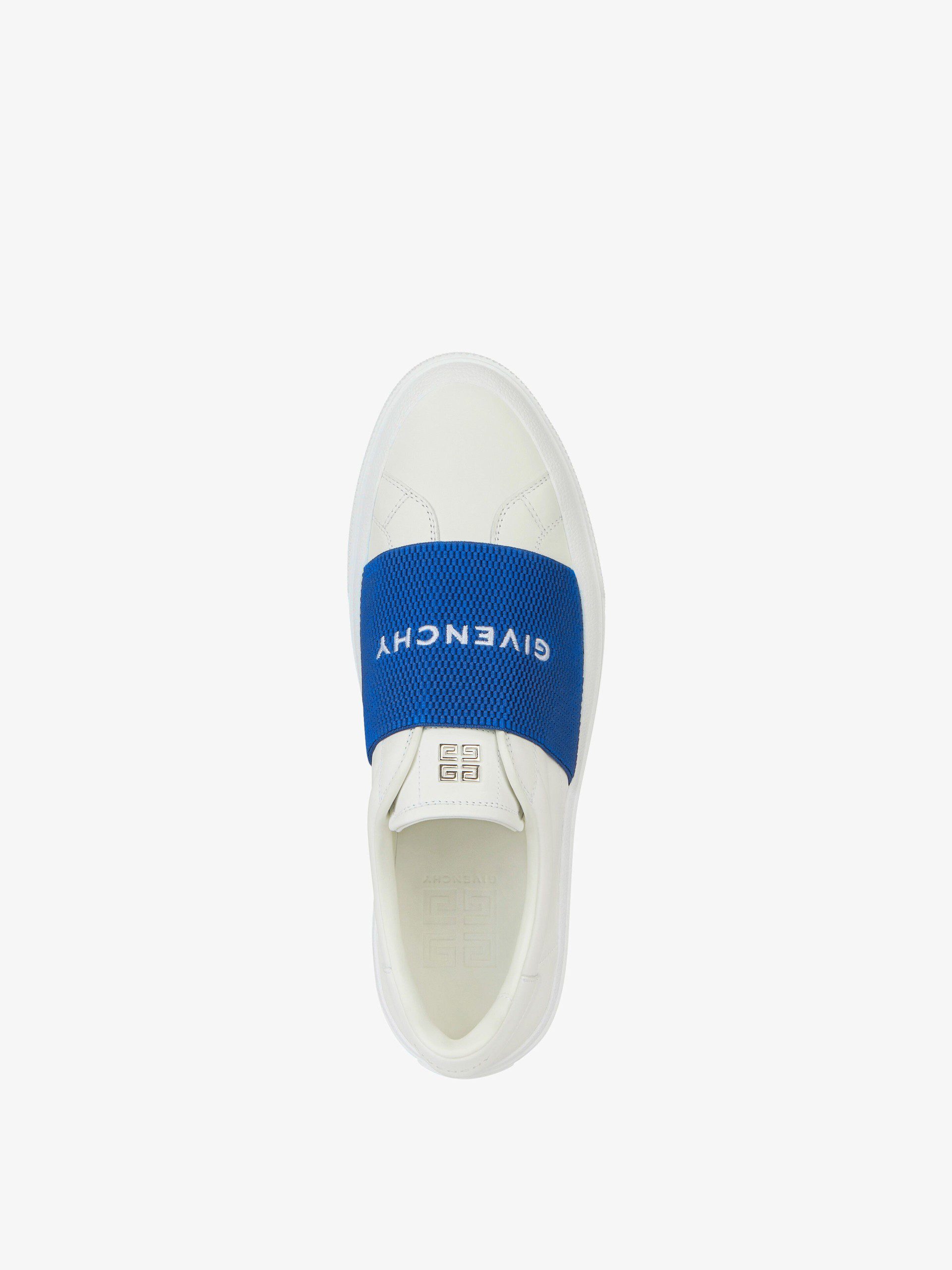 Givenchy Sneakers City Sport in leather (BH005XH14X-145)