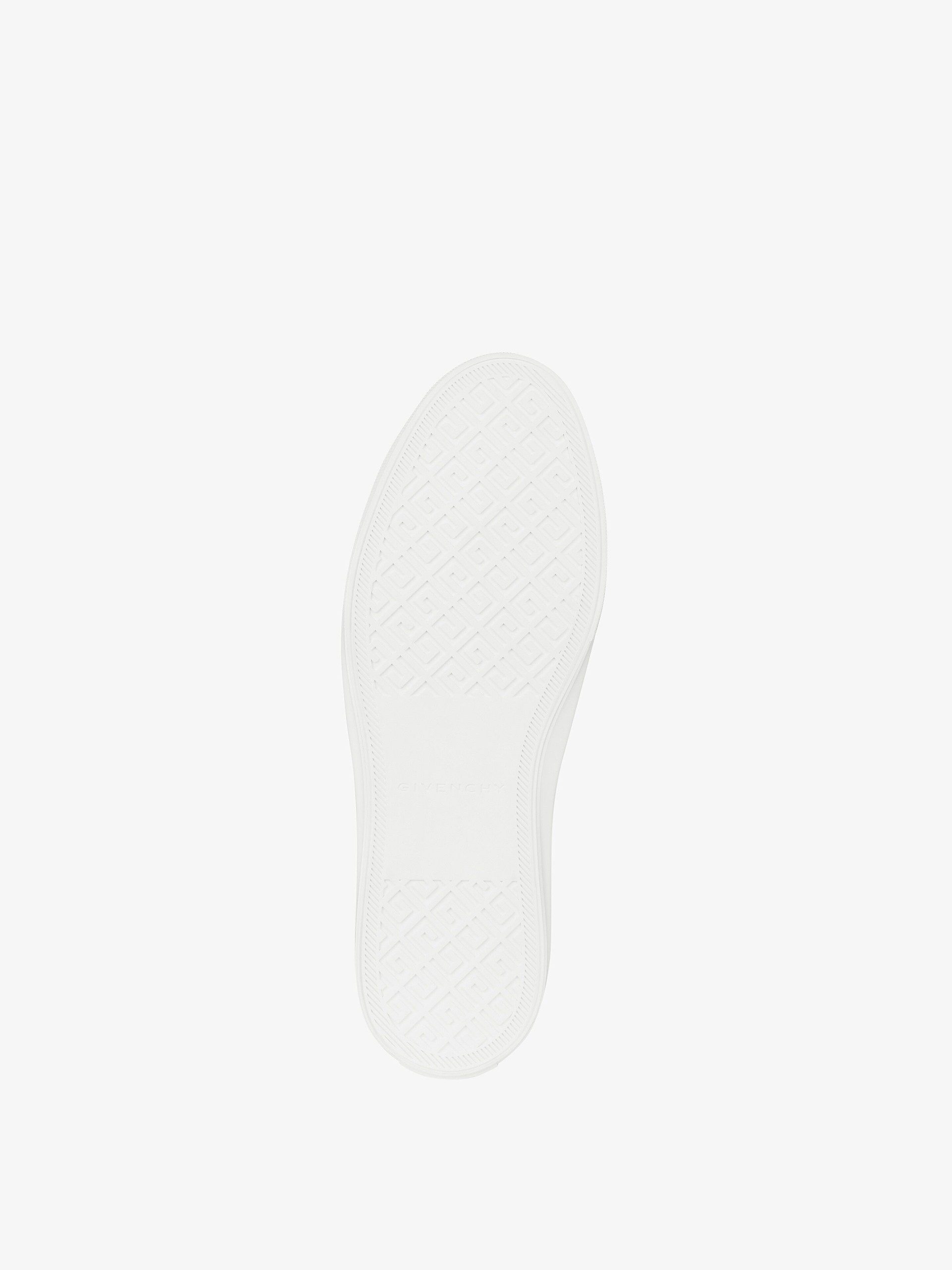 Givenchy Sneakers City Sport in leather (BH005XH14X-145)