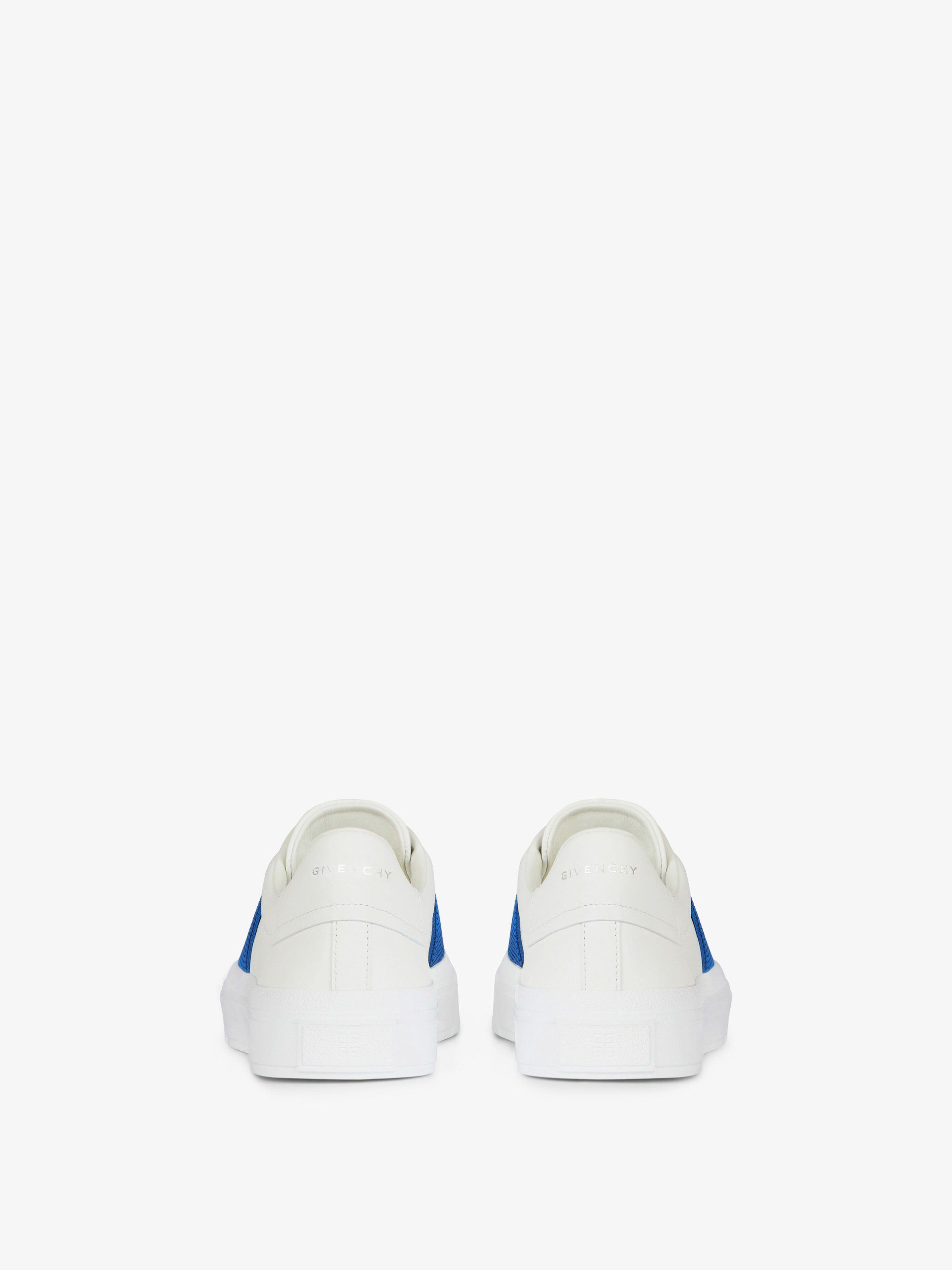 Givenchy Sneakers City Sport in leather (BH005XH14X-145)