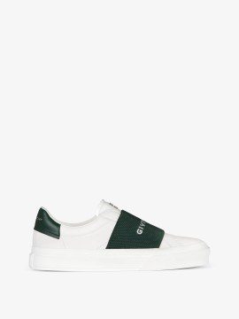 Givenchy City Sport sneakers in leather (BH005XH19R-115)