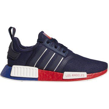 adidas NMD R1 United By Sneakers Los Angeles (GS) (FY6631)