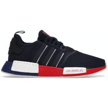 adidas NMD R1 United By Sneakers Los Angeles (FY1162)
