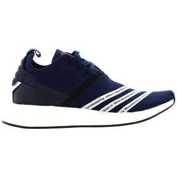 adidas NMD R2 White Mountaineering Navy (BB3072)
