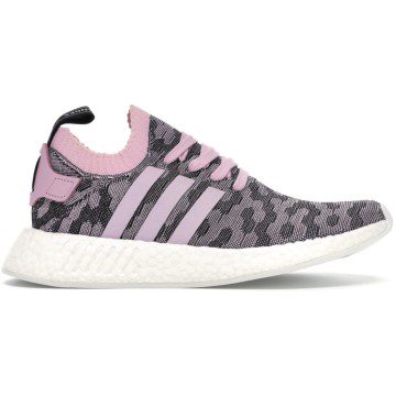adidas NMD R2 Wonder Pink Black (W) (BY9521)