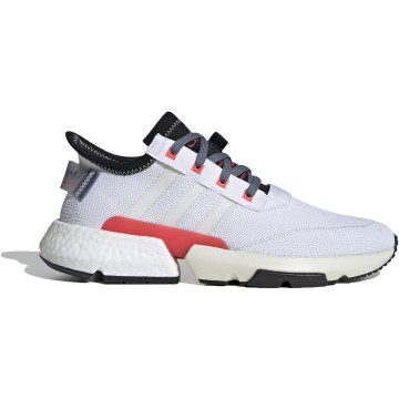adidas POD S3.1 White Red (DB2928)