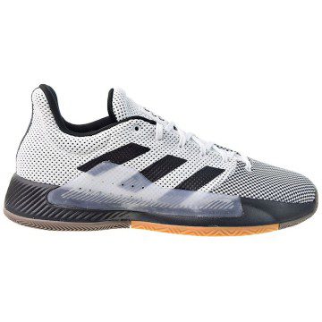 adidas Pro Bounce Madness Low White Black (BB9222)