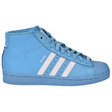 adidas Pro Model Bright Cyan (GS) (B39373)