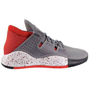 adidas Pro Vision Grey Collegiate Burgundy (G27754)