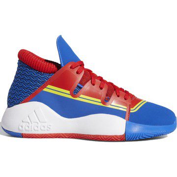 adidas Pro Vision Marvel Captain Marvel (Youth) (EG2628)
