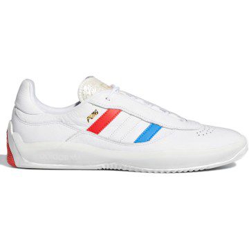 adidas Puig White Blue Bird (FY7775)