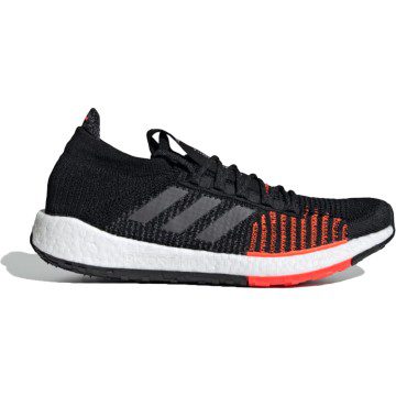 adidas Pulseboost HD Core Black (FU7333)