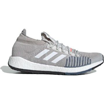 adidas Pulseboost HD Grey One Cloud White (FU7336)