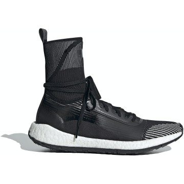 adidas Pulseboost HD Mid Utility Black (W) (EG1067)