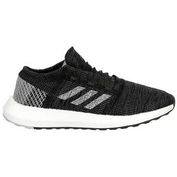 adidas Pureboost Go Black Grey (W) (B75822)