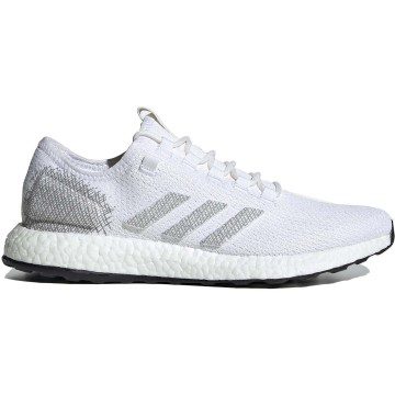 adidas Pureboost HK Cloud White Grey (EE4281)