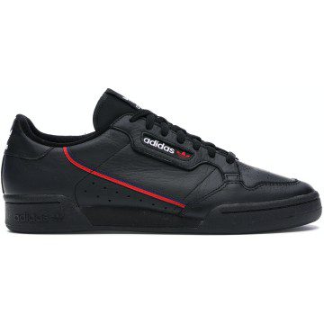 adidas Rascal Black Scarlet Navy (B41672)